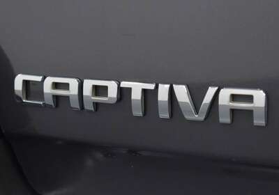2014 HOLDEN CAPTIVA 7 LT (AWD)