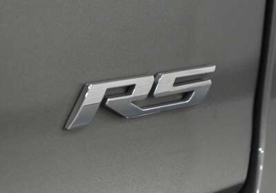 2018 HOLDEN COMMODORE RS (5YR)