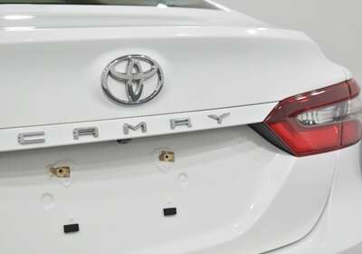2021 TOYOTA CAMRY ASCENT