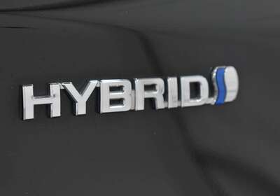 2014 TOYOTA SAI 2.4LT HYBRID 5 SEATER 