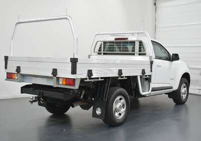 2018 HOLDEN COLORADO LS (4X2)