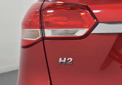 2021 HAVAL H2 LUX 2WD