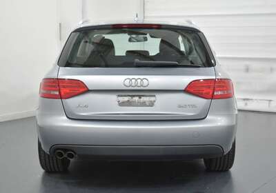 2009 AUDI A4 2.0 TDI AVANT