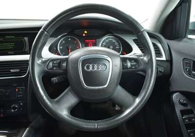 2009 AUDI A4 2.0 TDI AVANT