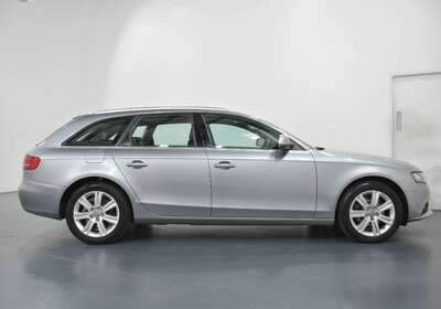 2009 AUDI A4 2.0 TDI AVANT