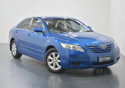 2007 TOYOTA CAMRY ALTISE