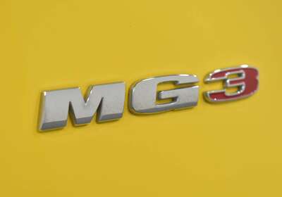 2022 MG MG3 AUTO EXCITE (WITH NAVIGATION)