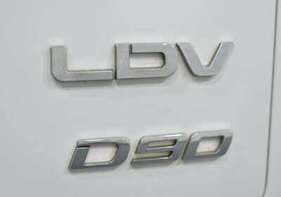 2021 LDV D90 (2WD)