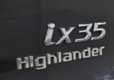 2013 HYUNDAI IX35 HIGHLANDER (AWD)
