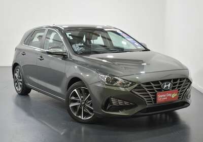 2021 HYUNDAI I30 ACTIVE