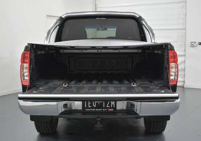 2014 NISSAN NAVARA ST-X 550 (4X4)