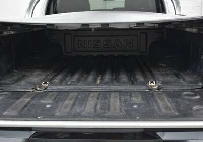 2014 NISSAN NAVARA ST-X 550 (4X4)