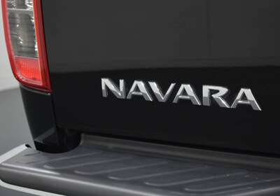 2014 NISSAN NAVARA ST-X 550 (4X4)