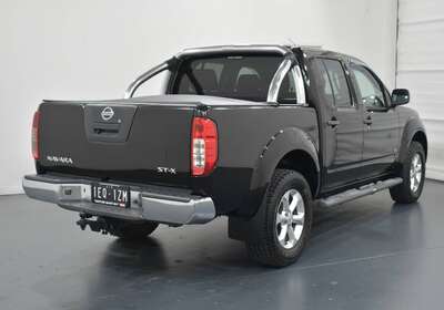 2014 NISSAN NAVARA ST-X 550 (4X4)