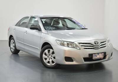 2009 TOYOTA CAMRY ALTISE