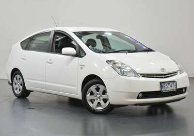 2008 TOYOTA PRIUS HYBRID