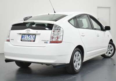 2008 TOYOTA PRIUS HYBRID