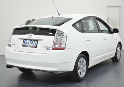 2008 TOYOTA PRIUS HYBRID