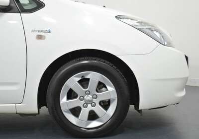 2008 TOYOTA PRIUS HYBRID