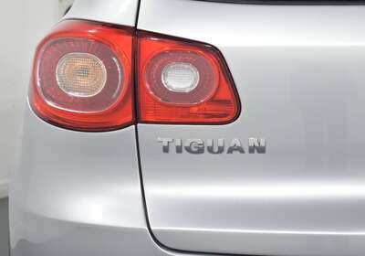 2008 VOLKSWAGEN TIGUAN 103 TDI