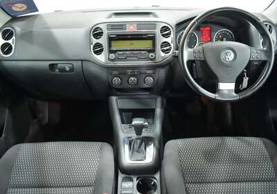 2008 VOLKSWAGEN TIGUAN 103 TDI