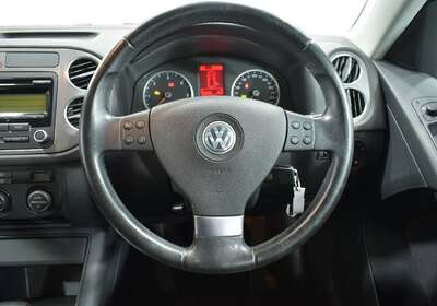 2008 VOLKSWAGEN TIGUAN 103 TDI