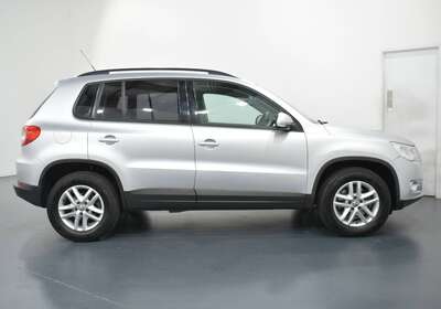 2008 VOLKSWAGEN TIGUAN 103 TDI