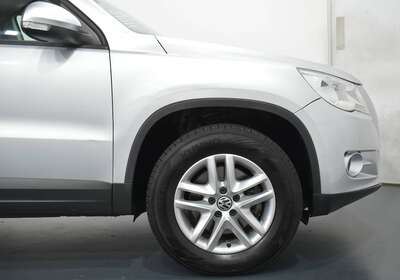 2008 VOLKSWAGEN TIGUAN 103 TDI