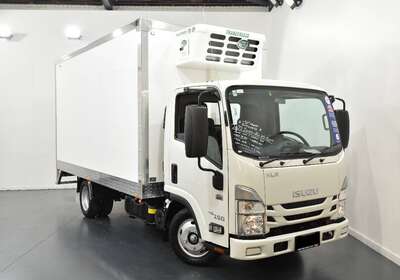 2023 ISUZU TRUCKS N SERIES NH NLRAA-D21 45-150 CC MWB 3.0DT, 4500KG (AMT