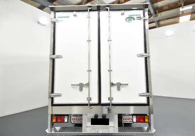 2023 ISUZU TRUCKS N SERIES NH NLRAA-D21 45-150 CC MWB 3.0DT, 4500KG (AMT