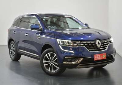 2021 RENAULT KOLEOS ZEN (4X2)