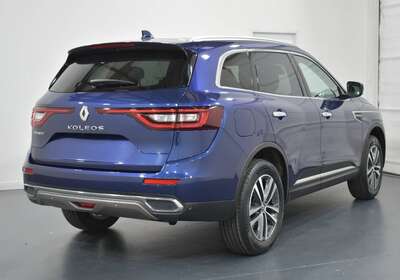 2021 RENAULT KOLEOS ZEN (4X2)