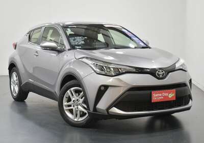 2022 TOYOTA C-HR GXL (2WD)