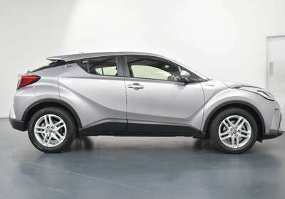 2022 TOYOTA C-HR GXL (2WD)