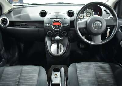 2007 MAZDA MAZDA2 NEO