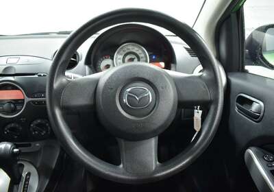 2007 MAZDA MAZDA2 NEO