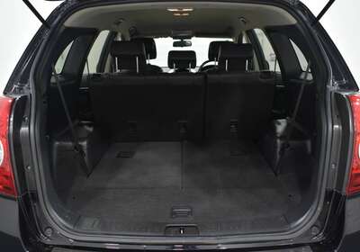 2008 HOLDEN CAPTIVA LX (4X4)