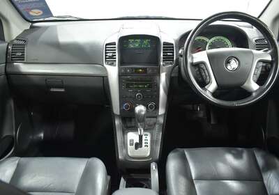 2008 HOLDEN CAPTIVA LX (4X4)