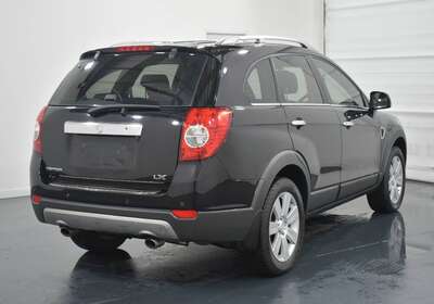 2008 HOLDEN CAPTIVA LX (4X4)