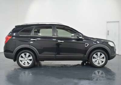 2008 HOLDEN CAPTIVA LX (4X4)