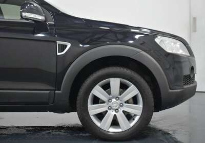 2008 HOLDEN CAPTIVA LX (4X4)