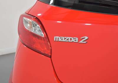 2010 MAZDA MAZDA2 NEO