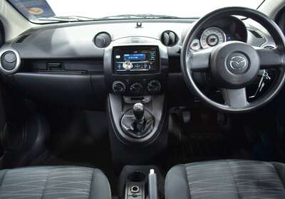 2010 MAZDA MAZDA2 NEO