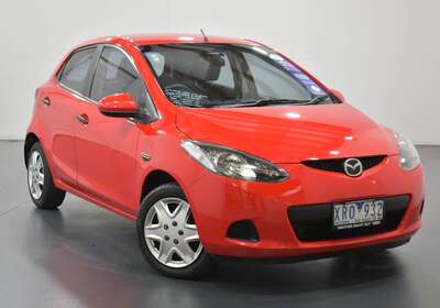 2010 MAZDA MAZDA2 NEO