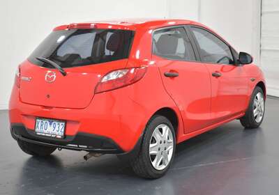 2010 MAZDA MAZDA2 NEO