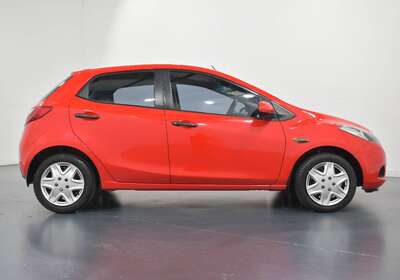 2010 MAZDA MAZDA2 NEO