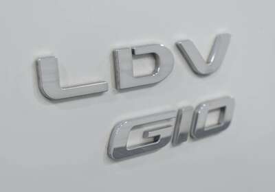 2018 LDV G10 SV7C