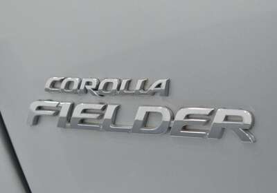 2015 TOYOTA COROLLA FIELDER 1.5L HYBRID 5 SEATER