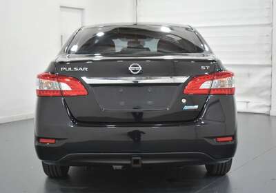 2013 NISSAN PULSAR ST