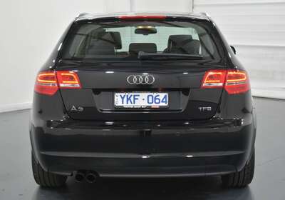 2011 AUDI A3 SPORTBACK 1.8 TFSI AMBITION